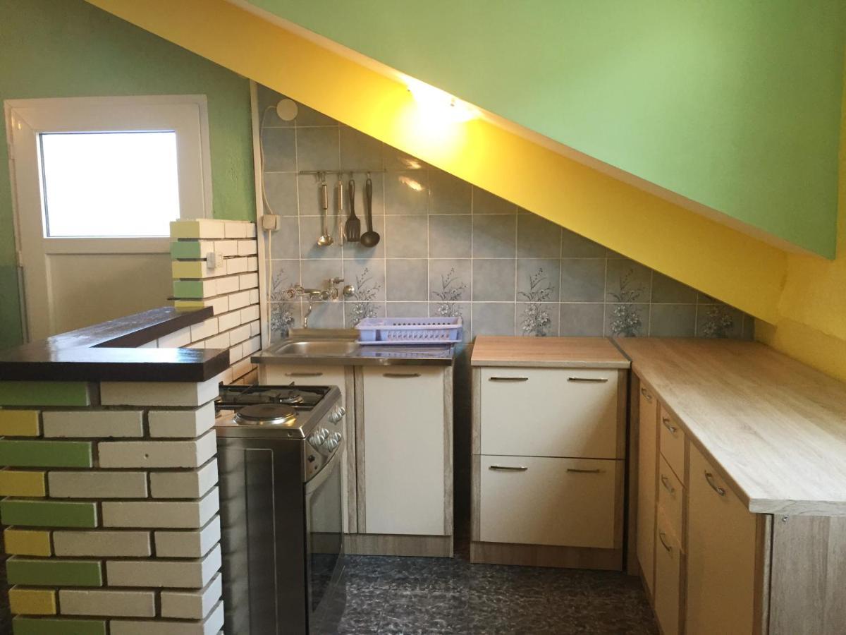 Apartment Lela Мали-Лошинь Экстерьер фото